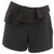 Sandro shorts Black Polyester  ref.130066