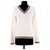 Ralph Lauren Sweater White Cotton  ref.130075