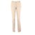 Comptoir Des Cotonniers Trousers Beige Linen  ref.130086