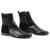 Elizabeth Stuart Botines / Botas bajas Negro Cuero