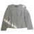 Gianni Versace VERSACE JACKET TAILOR Grey Cotton Linen  ref.130150