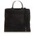 Gucci Cartable en daim noir Suede Cuir  ref.130191