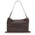 Fendi Brown Selleria Leather Shoulder Bag Dark brown  ref.130196