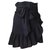 Isabel Marant Etoile Tempster skirt Black Linen  ref.130304