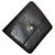 Louis Vuitton LV wallet Dark grey Patent leather  ref.130327