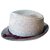 Etro sombrero Azul Gris  ref.130354