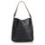 Gucci Black Web Leather Shoulder Bag Multiple colors  ref.130402