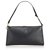 Louis Vuitton Black Epi Pochette Accessoires Leather  ref.130421