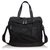 Prada Black Nylon Business Bag Leather Cloth  ref.130434