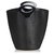 Louis Vuitton Black Epi Noctambule Handbag Leather  ref.130461