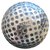 Hermès golf Plata Metal  ref.130465