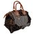 Speedy Louis Vuitton Handtaschen Hellblau John  ref.130467