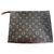 Louis Vuitton TASCA WC 26 monogramma Marrone - vista 2