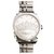 Chaumet modelo de relógio "Dandy Tiara" de aço, safiras e diamantes.  ref.130511