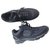 Chanel zapatillas Negro Lienzo  ref.130550