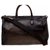 Berluti two tone leather travel bag Brown  ref.130566