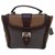 Joséphine Satchel handbag by Lancel Multiple colors Leather  ref.130607
