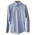 Kenzo Camisa Azul Algodão  ref.130652