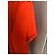 BALMAIN PARIS NEW MEN'S ORANGE T-SHIRT - view 5