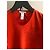 BALMAIN PARIS NEW MEN'S ORANGE T-SHIRT - view 6