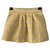 Zara Yellow high waisted yellow skirt Polyester  ref.130685