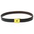 Alfred Dunhill dunhill Leather Belt Black  ref.130690