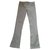 Ralph Lauren jeans Coton Elasthane Blanc  ref.130702