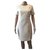 Gucci Dress Beige Silk  ref.130810
