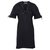 Alexander McQueen dress Black Cotton  ref.130825