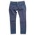 Polo Ralph Lauren Polo Jeans Navy blue Cotton Elastane Denim  ref.130832