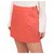 Patrizia Pepe Skirts Coral Cotton Elastane  ref.130876