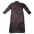 Yves Saint Laurent Dresses Black Silk  ref.130877