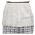 Autre Marque Skirts White Polyester  ref.130913