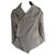 Yohji Yamamoto Yohji  Yamamoto  Asymmetrical Jacket Beige Taupe Cotton  ref.130916