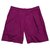 Jil Sander Shorts Purple Polyester  ref.130927