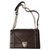 Christian Dior Diorama Medium Brown lambskin purse  ref.131031