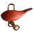 Louis Vuitton whale lock Red Steel  ref.131047