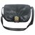 Lancel shoulder bag Black Leather  ref.131059