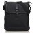 Gucci Black Canvas Jackie Crossbody Bag Leather Cloth Cloth  ref.131130