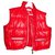 Courreges Courrèges down jacket Red  ref.131205