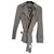 Weill Trench-coat Gris  ref.131209