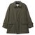 Givenchy Men Coats Outerwear Green Khaki Polyamide  ref.131214