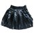 KOOKAÏ Kookai pleated skirt Silvery Polyamide  ref.131229