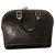 Louis Vuitton BAG ALMA PM LEATHER EPI BLACK VARNISH M4032N Patent leather  ref.131244