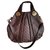 Gucci Handbags Brown Leather  ref.131290