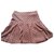 Les Petites Zoe Skirt Coral Polyester  ref.131311