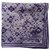 Louis Vuitton Flor cósmica Púrpura Algodón  ref.131440