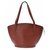 Louis Vuitton handbag Brown  ref.131510