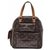 Louis Vuitton Excentri Cite Brown Cloth  ref.131511