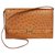 Hermès Annie Brown Leather  ref.131533